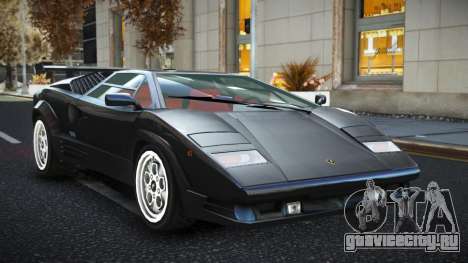 Lamborghini Countach Saunza для GTA 4