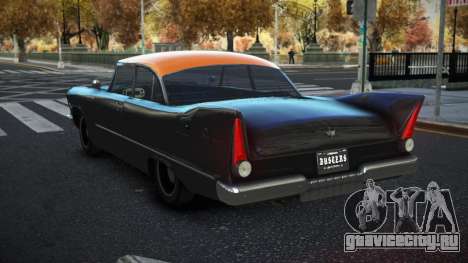 Plymouth Savoy Chriegail для GTA 4