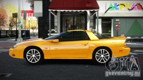 Chevrolet Camaro Bildar для GTA 4