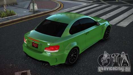 BMW 1M Jesley для GTA 4