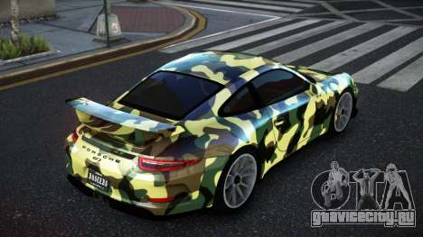 Porsche 911 Bolaz S1 для GTA 4