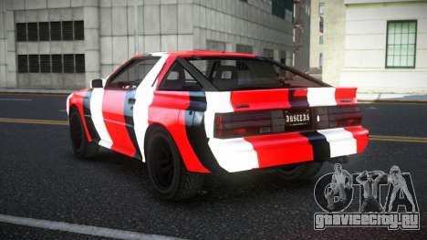 Mitsubishi Starion Reyph S9 для GTA 4