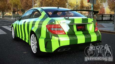 Mercedes-Benz C63 AMG Nideson S3 для GTA 4