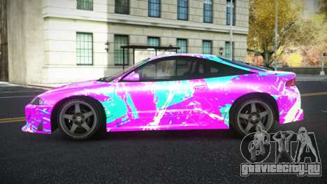 Mitsubishi Eclipse Iadees S7 для GTA 4