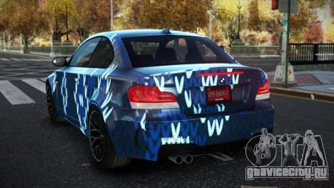 BMW 1M Jesley S1 для GTA 4