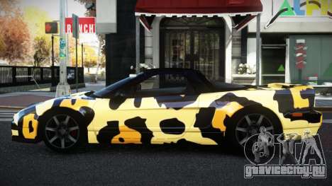 Acura NSX Etursa S5 для GTA 4