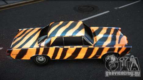 Pontiac GTO Sydma S14 для GTA 4