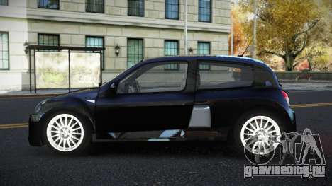 Renault Clio Bunbo для GTA 4