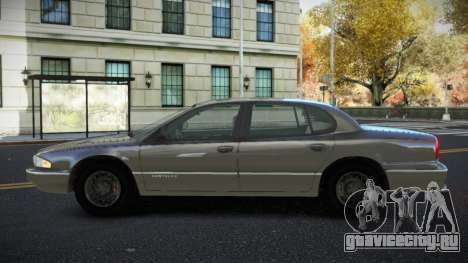 Chrysler New Yorker Qiqa для GTA 4