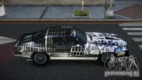 Chevrolet Camaro Zorchy S13 для GTA 4