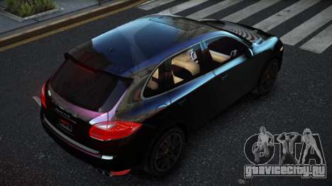 Porsche Cayenne Somney S13 для GTA 4