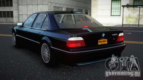 BMW 740I Zobevit для GTA 4