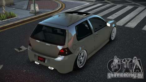 Volkswagen Golf Refka для GTA 4