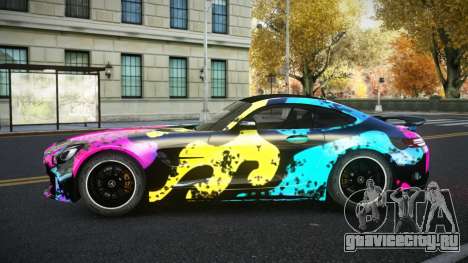 Mercedes-Benz AMG GT Encosa S5 для GTA 4