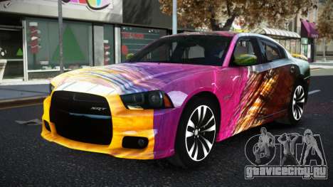 Dodge Charger MHR S1 для GTA 4