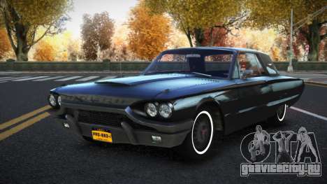 Ford Thunderbird Wizlewi для GTA 4
