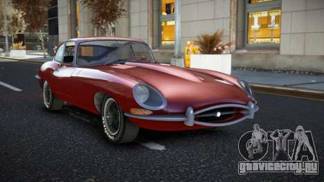 Jaguar XK Alxis для GTA 4