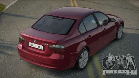 BMW M3 E90 V1.0 для GTA San Andreas