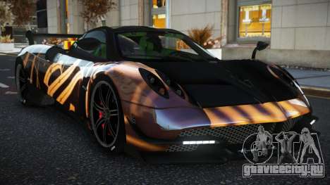 Pagani Huayra TSL S1 для GTA 4