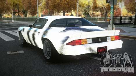 Chevrolet Camaro Zorchy S11 для GTA 4