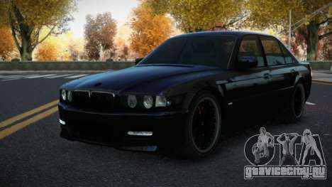BMW 750i Xeeti для GTA 4