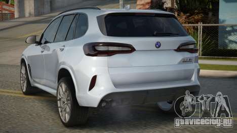 BMW X5M Competition для GTA San Andreas