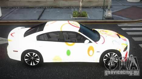 Dodge Charger MHR S6 для GTA 4