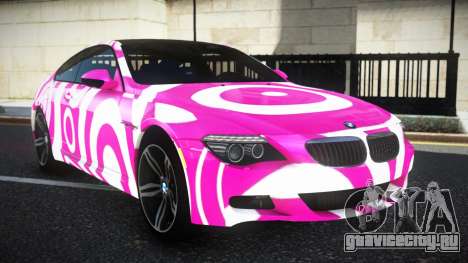 BMW M6 Kathan S6 для GTA 4