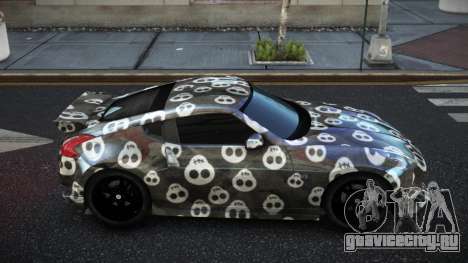 Nissan 370Z Farhy S1 для GTA 4
