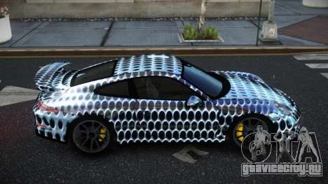 Porsche 911 GT3 Irine S6 для GTA 4