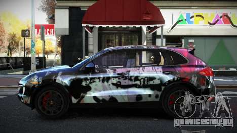 Porsche Cayenne Somney S3 для GTA 4