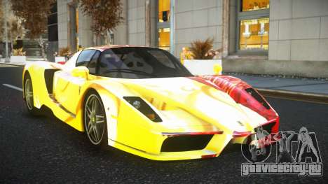 Ferrari Enzo Irushy S12 для GTA 4