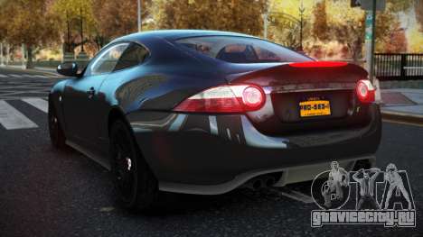 Jaguar XKR Chle для GTA 4
