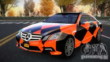 Mercedes-Benz E500 Ganexphia S14 для GTA 4