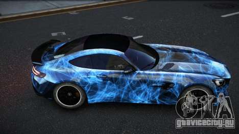 Mercedes-Benz AMG GT Encosa S13 для GTA 4