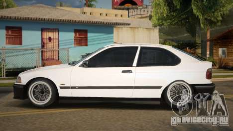 1998 BMW 323ti (E36 Compact) для GTA San Andreas