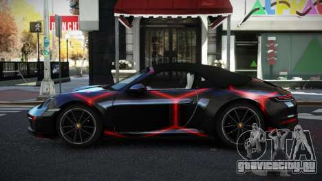 Porsche 911 Majuly S8 для GTA 4