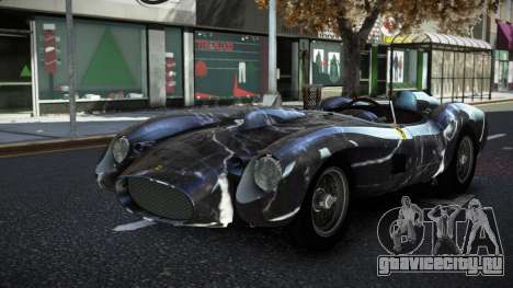 Ferrari Testarossa Balio S8 для GTA 4