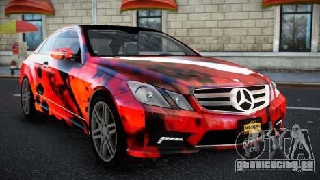 Mercedes-Benz E500 Ganexphia S12 для GTA 4