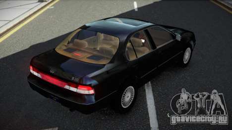 Infiniti i30 Zase для GTA 4