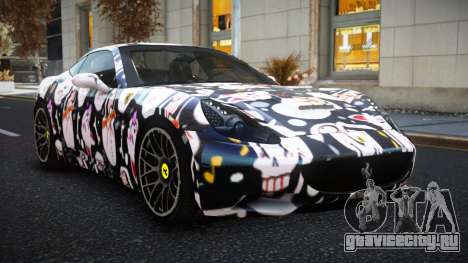 Ferrari California DXR S2 для GTA 4
