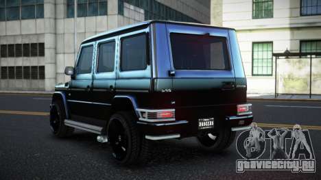 Mercedes-Benz G55 AMG Perirunek для GTA 4