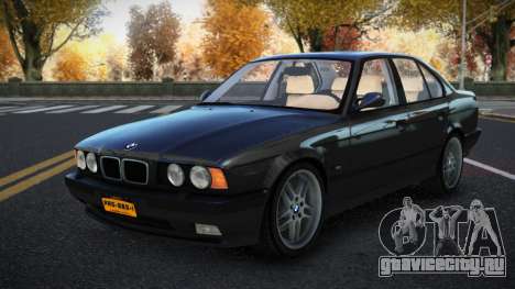 BMW M5 E34 Tiuri для GTA 4