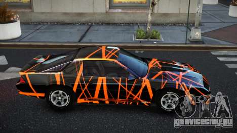 Chevrolet Camaro Ceairion S11 для GTA 4