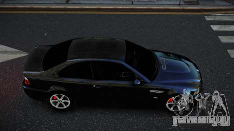 BMW M3 E46 Tudsan для GTA 4