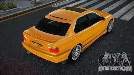 BMW 320i Usamy для GTA 4