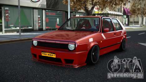 Volkswagen Golf Toshary для GTA 4