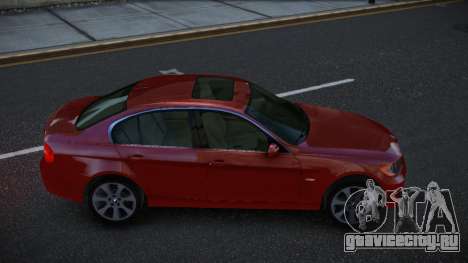 BMW M3 E90 Eqay для GTA 4