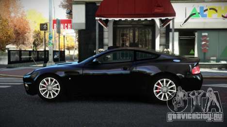Aston Martin Vanquish Esrigo для GTA 4