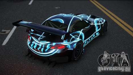 BMW Z4 Zoere S11 для GTA 4